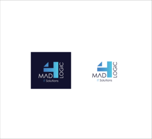 Logo Design by Nargiza_Ts for Mad 4 Logic | Design: #25520407