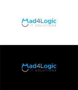 Logo Design by RAN MEI JS for Mad 4 Logic | Design: #25462613