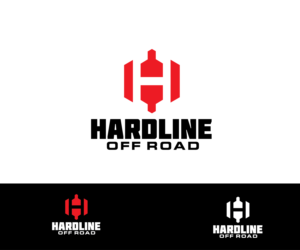 HARDLINE - OFF ROAD | Design de Logo par renderman