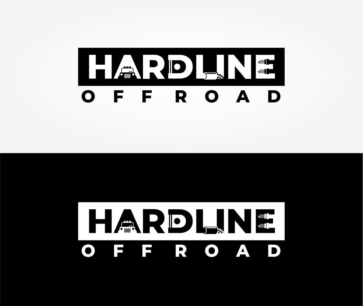 Logo-Design von Robby SC für Hardline | Design #25449874