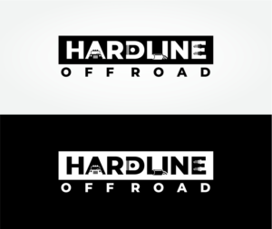 HARDLINE - OFF ROAD | Design de Logo par Robby SC