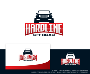 Logo Design by alvinnavarra for Hardline | Design: #25448322