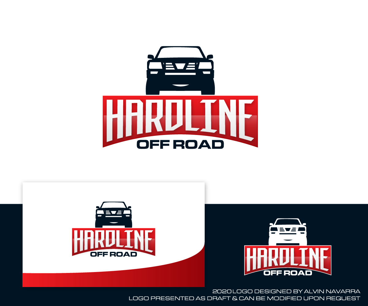 Design de Logo par alvinnavarra pour Hardline | Design #25451658