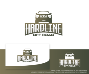 Logo Design by alvinnavarra for Hardline | Design: #25451668