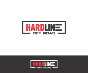 Logo Design by MKR for Hardline | Design: #25419996