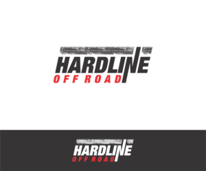 HARDLINE - OFF ROAD | Design de Logo par MKR