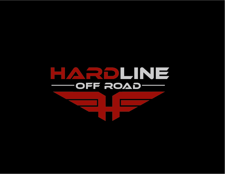 Logo-Design von amel02 für Hardline | Design #25426226