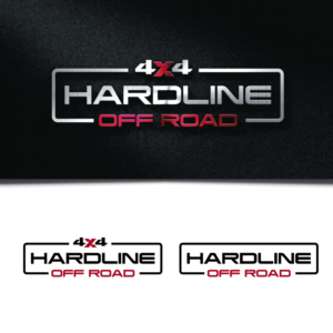 Logo Design by WooW Designs for Hardline | Design: #25462276