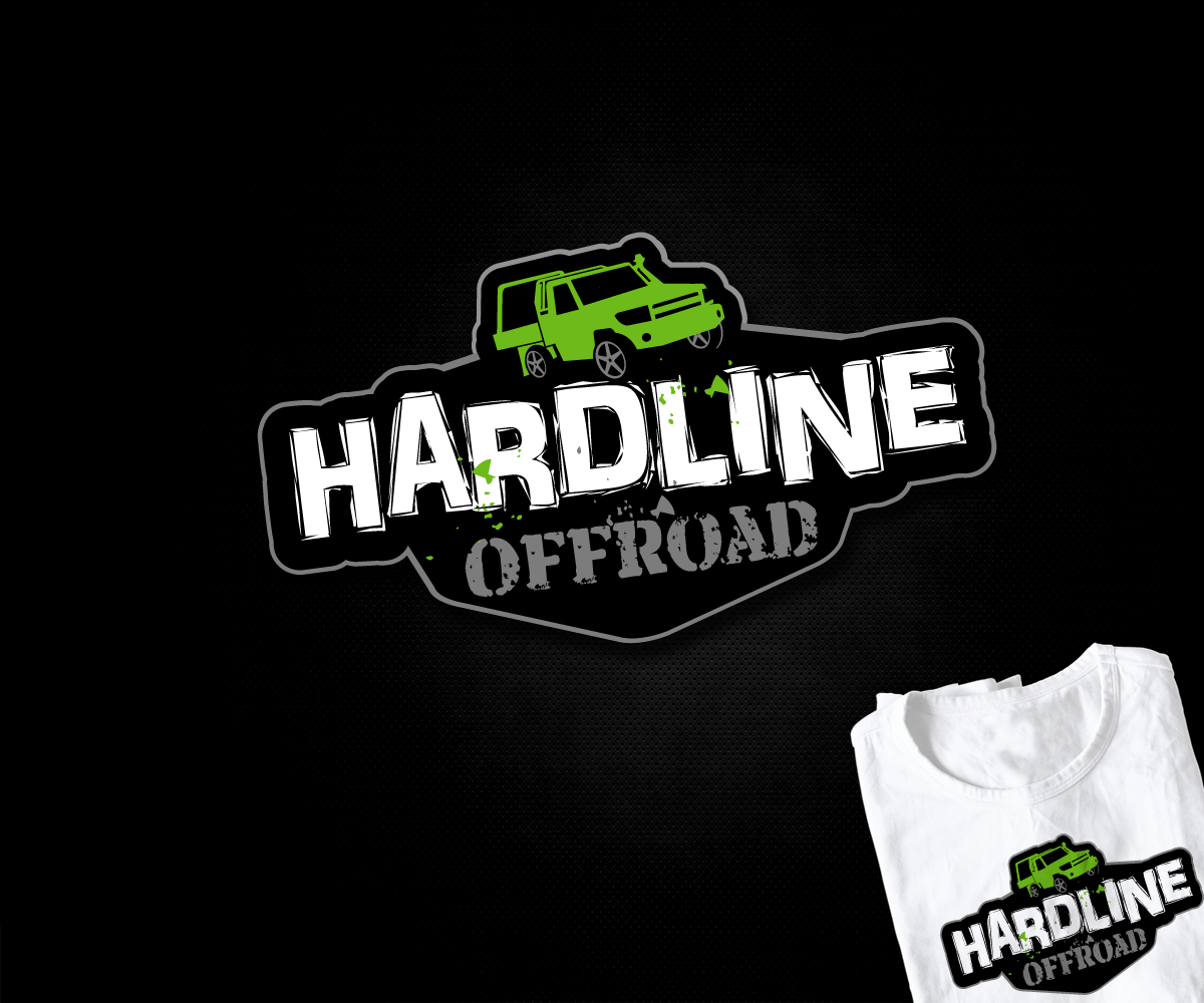 Logo-Design von TRHZ für Hardline | Design #25419517