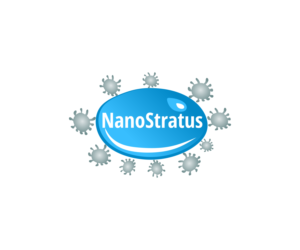 NanoStratus | Logo Design by design.bb