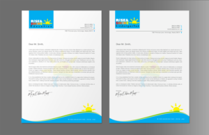 Stationery Design by chandrayaan.creative