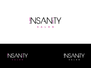 Insanity Salon | Design de Logo par wonderland