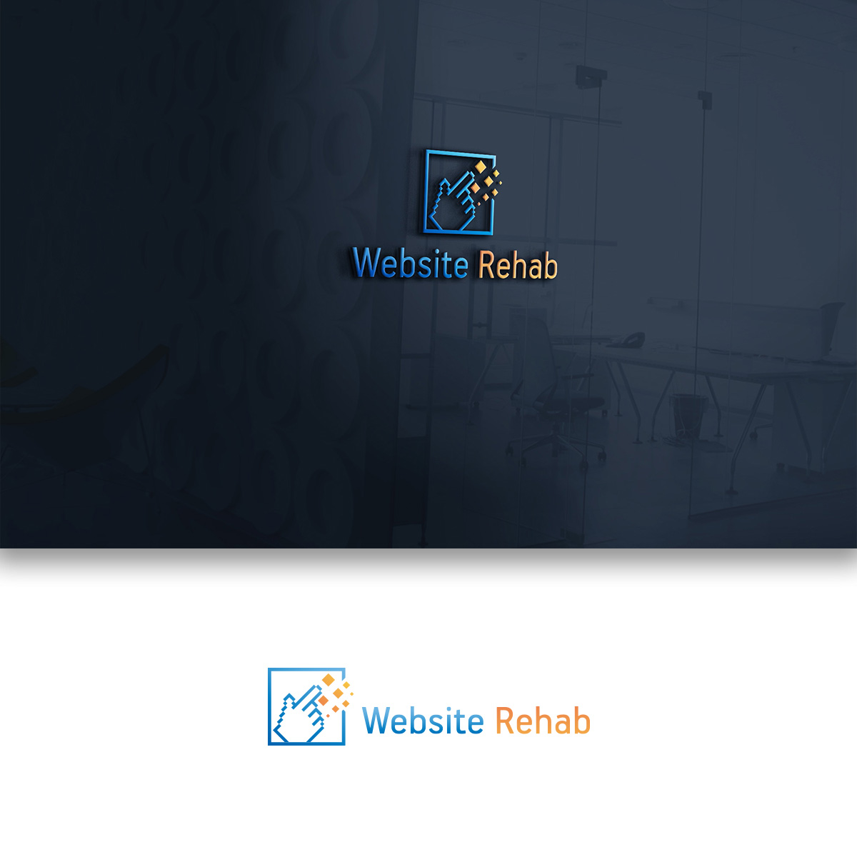 Logo-Design von DesignDUO für Doug Walker Consulting, LLC | Design #25443692