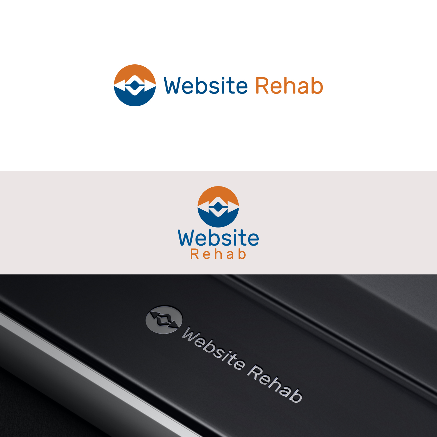 Logo Design by Maxo-Biz for Doug Walker Consulting, LLC | Design #25417710