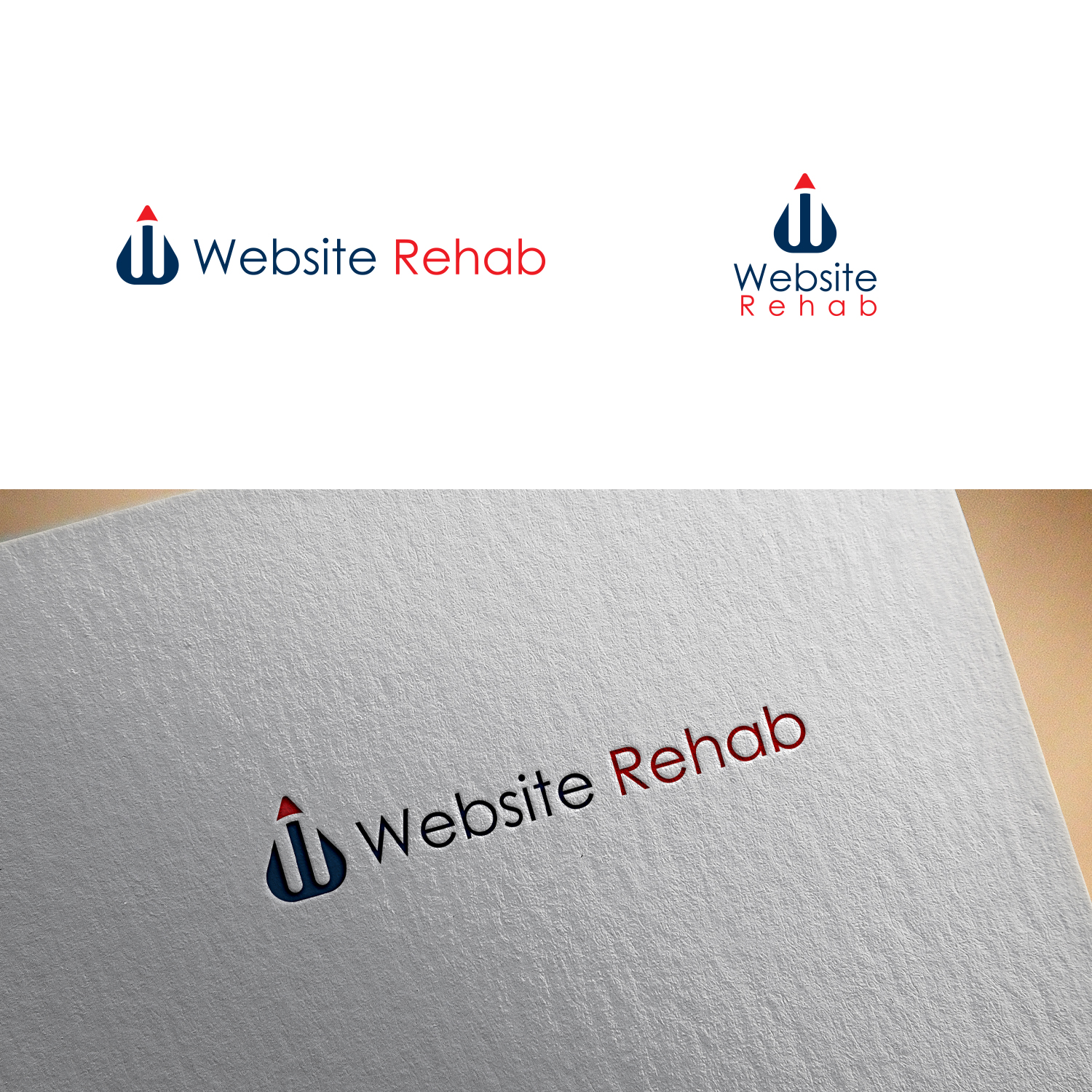 Logo Design by Maxo-Biz for Doug Walker Consulting, LLC | Design #25417711