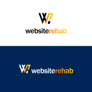 Website Rehab | Logo Design by veronnie