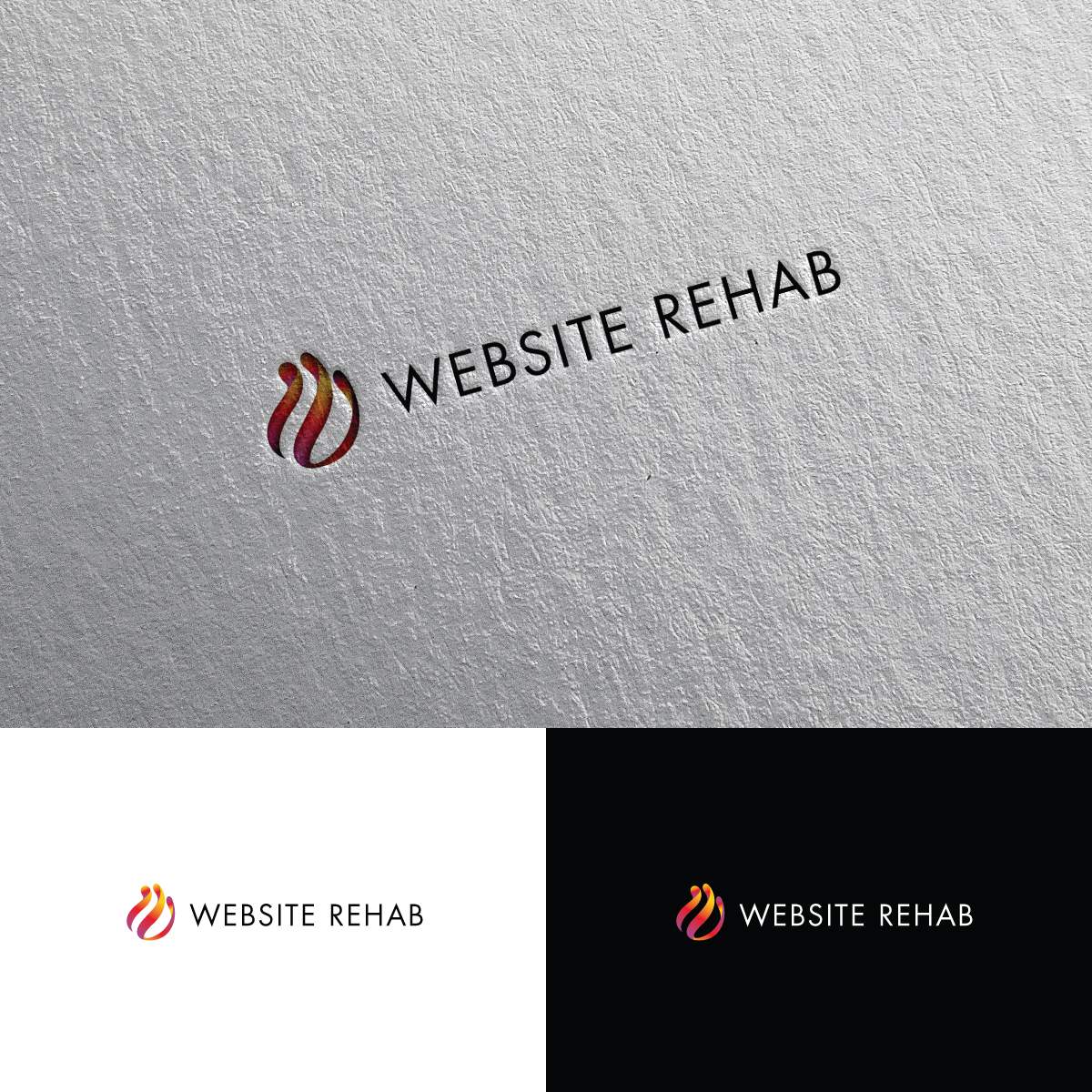 Logo Design by Rii for Doug Walker Consulting, LLC | Design #25417862