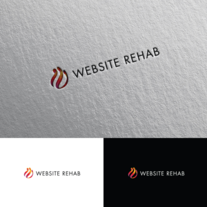 Website Rehab | Diseño de Logo por Rii