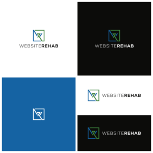 Website Rehab | Logo Design by Md Shehidul Islam Rimon