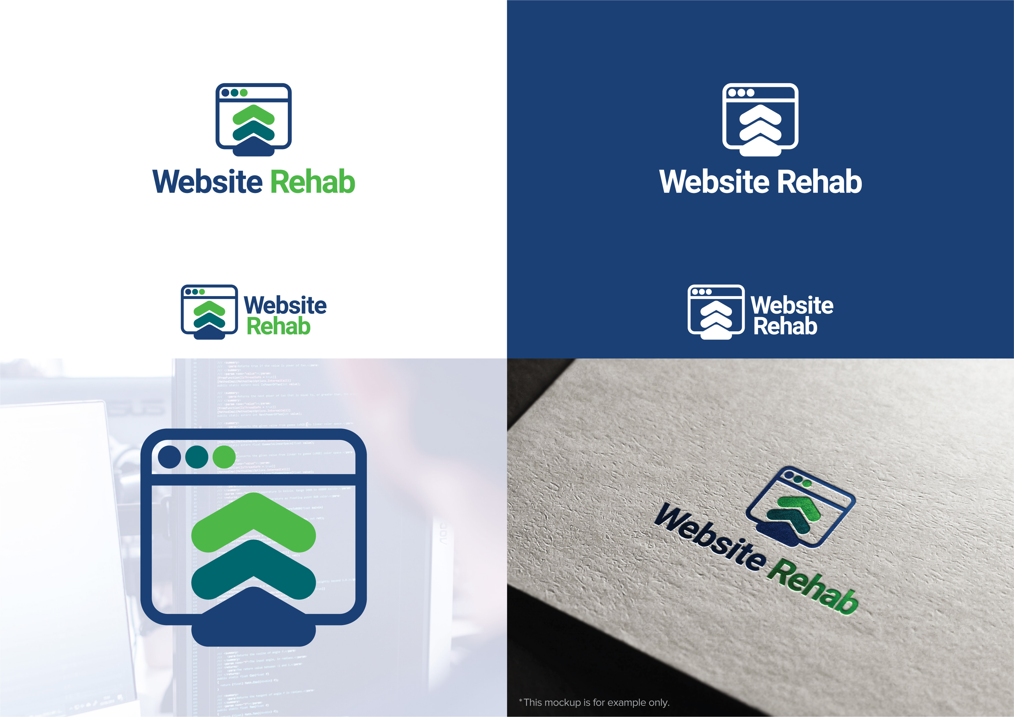 Logo Design by phosphorus for Doug Walker Consulting, LLC | Design #25480680