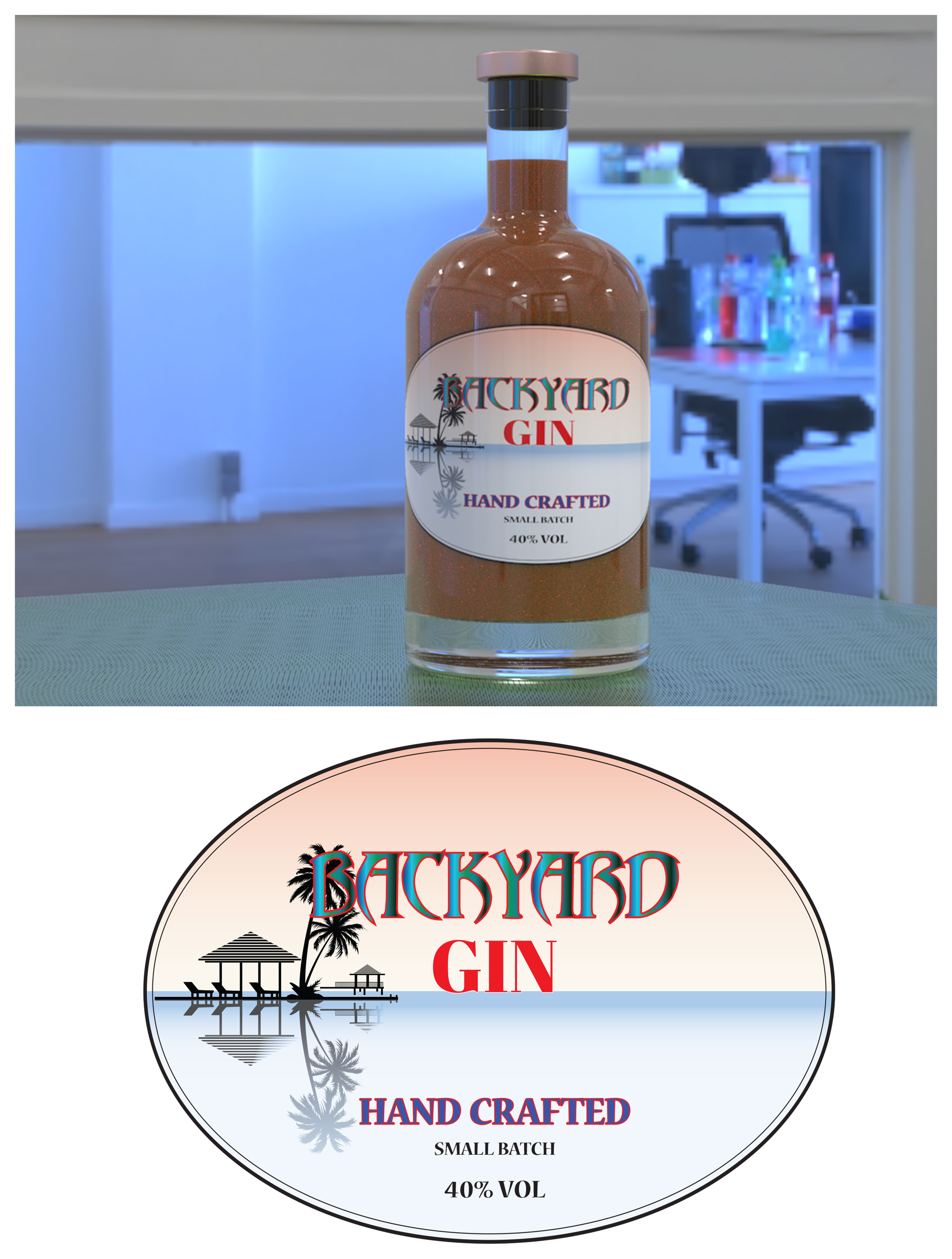 Label Design by sohel 14 for this project | Design #25453768