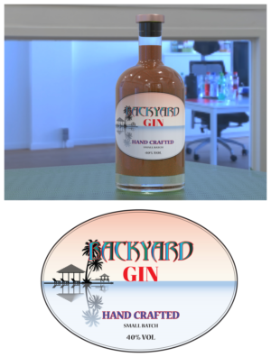 Label Design by sohel 14