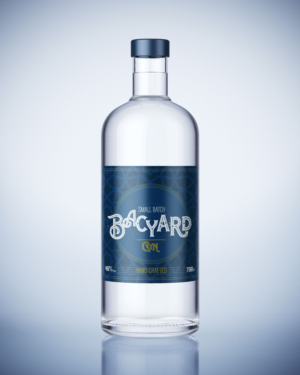 Label Design by Ileana Blanco for this project | Design #25462510