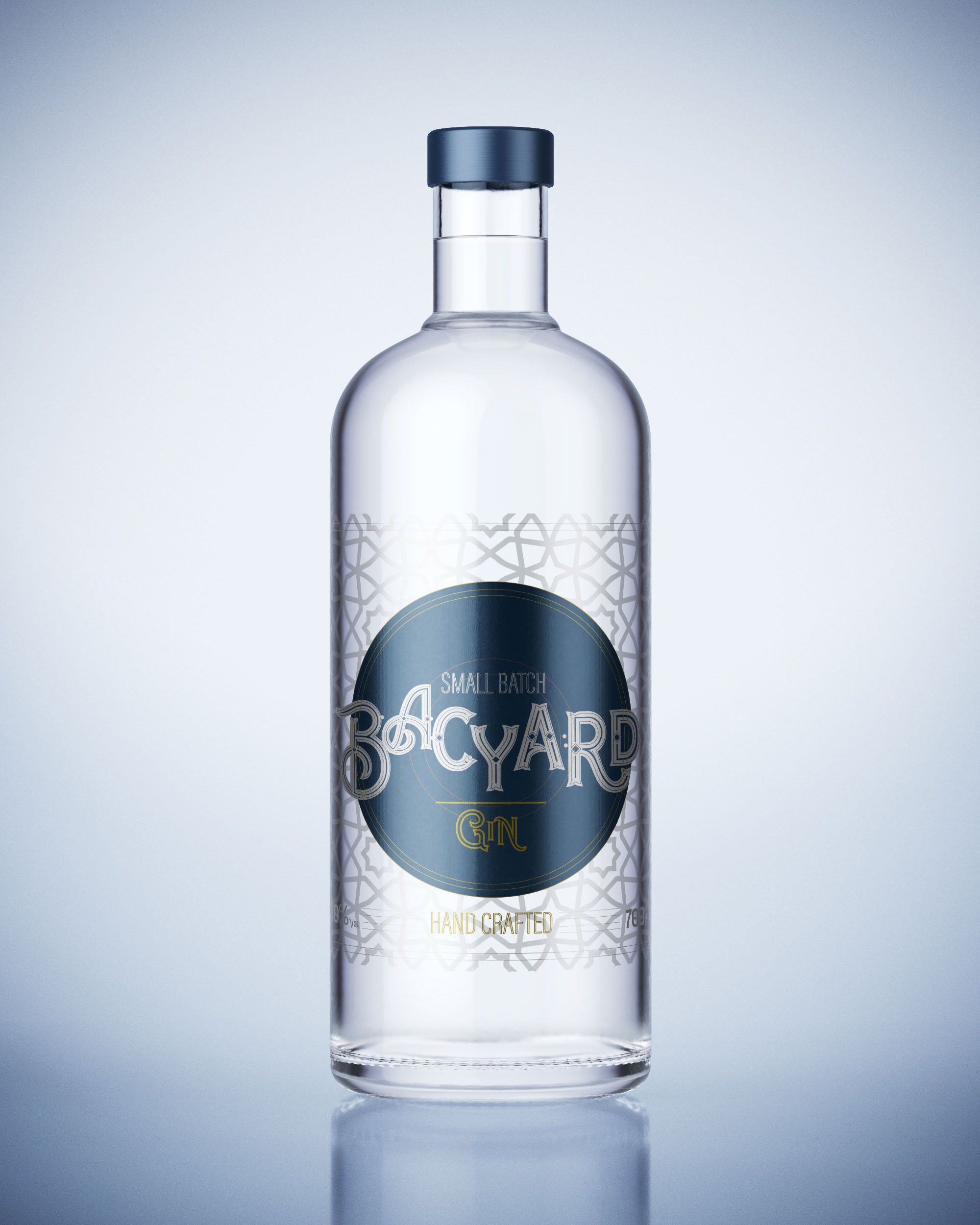 Label Design by Ileana Blanco for this project | Design #25462633