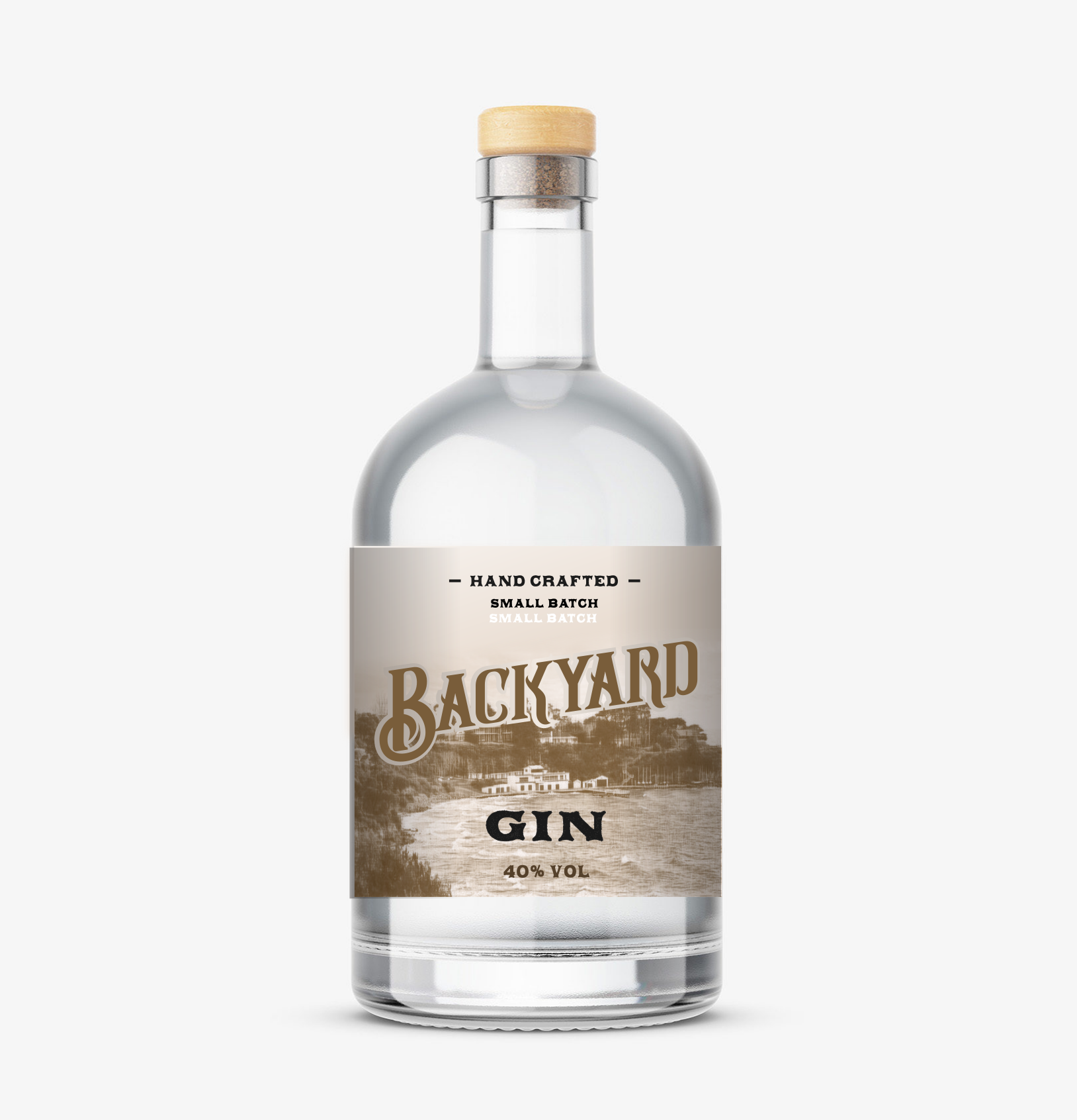 Label Design by Giovanni for this project | Design #25430979