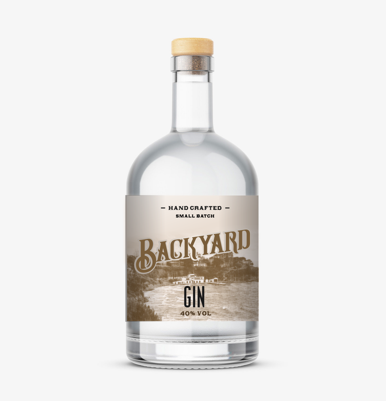 Label Design by Giovanni for this project | Design #25435763