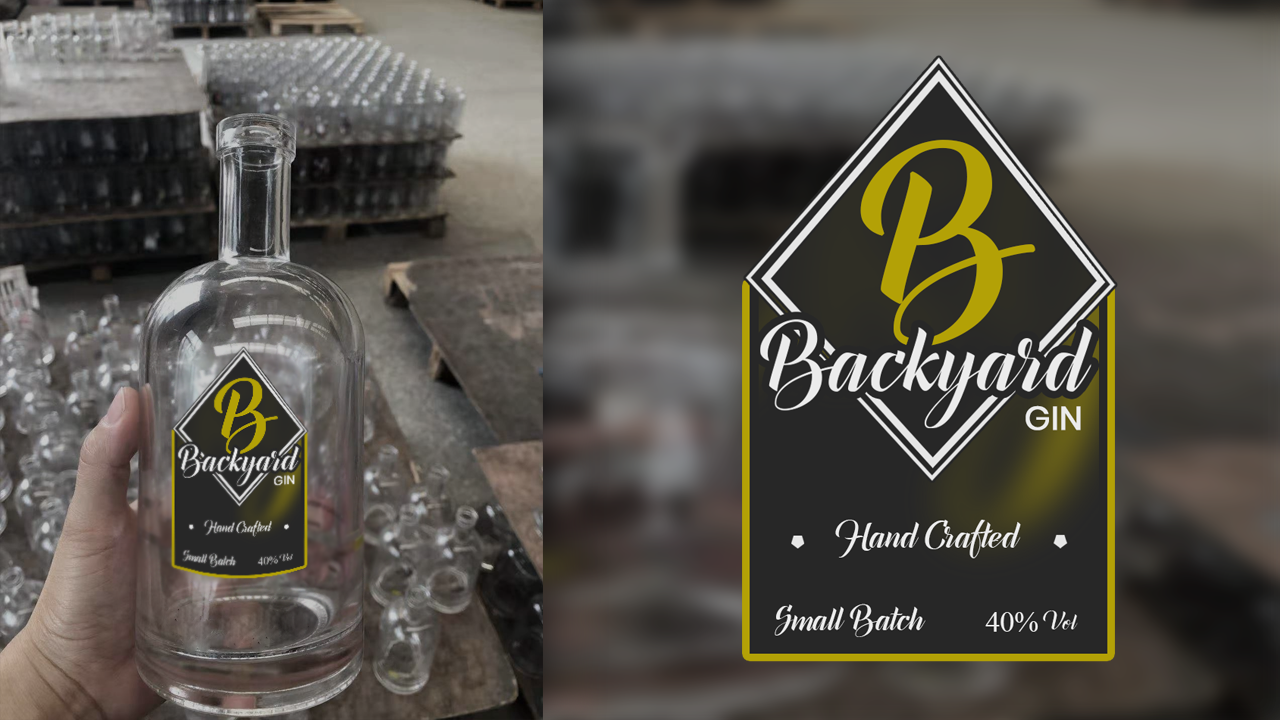 Label Design by MVN Digital for this project | Design #25428616