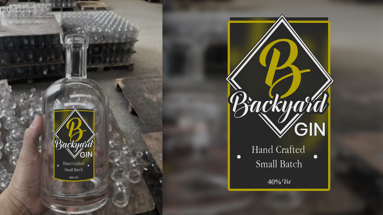 Label Design by MVN Digital for this project | Design #25428834