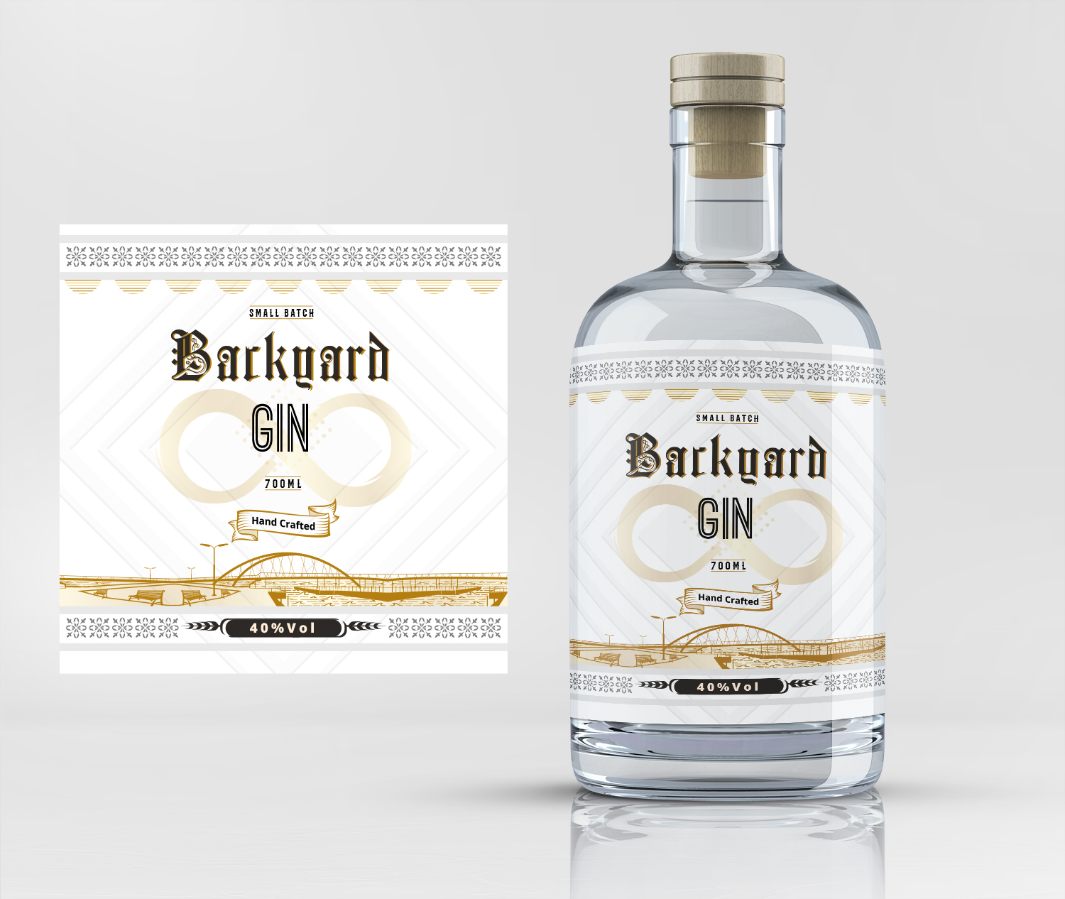 Label Design by Navisol Creatives for this project | Design #25432166