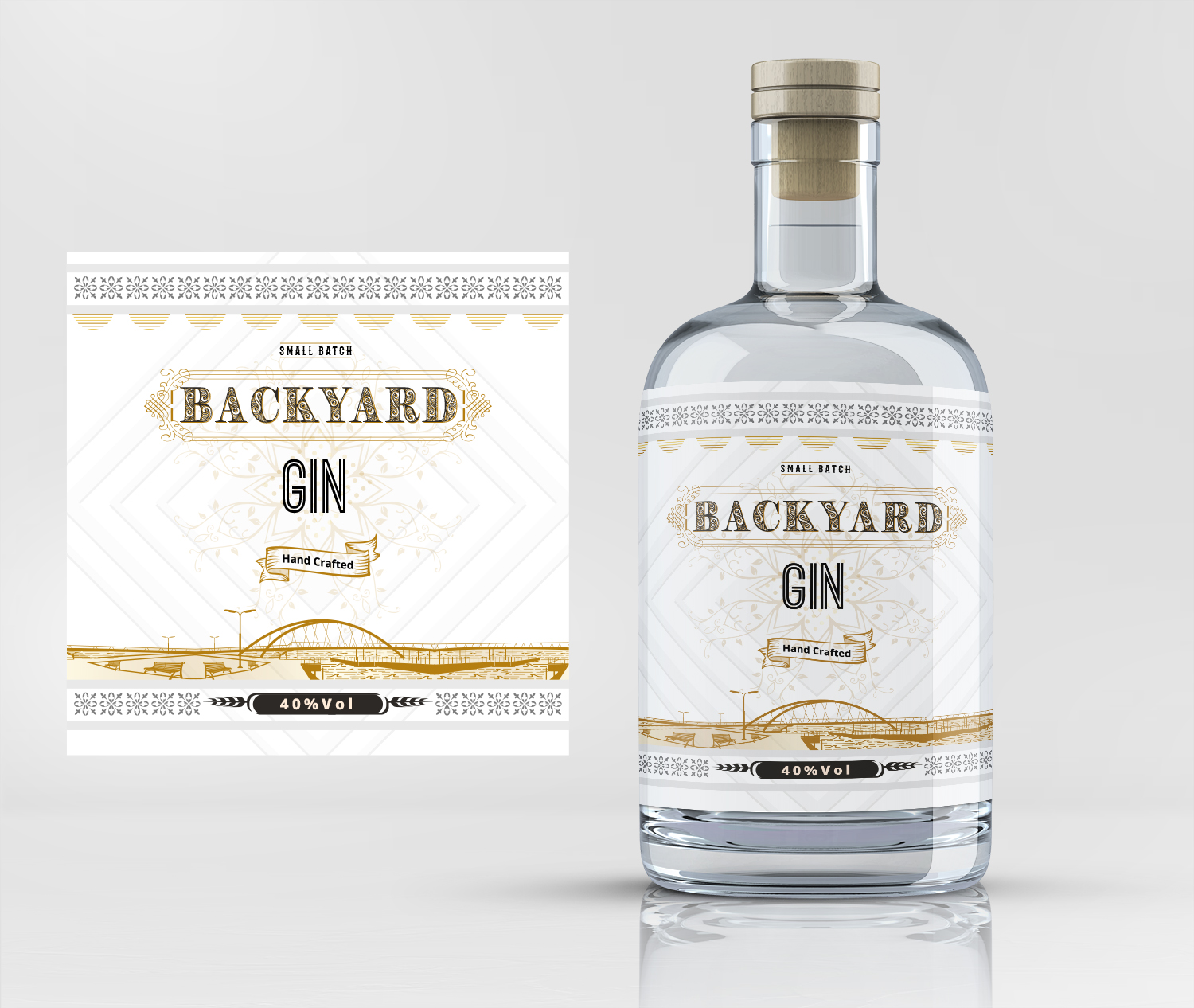 Label Design by Navisol Creatives for this project | Design #25435648