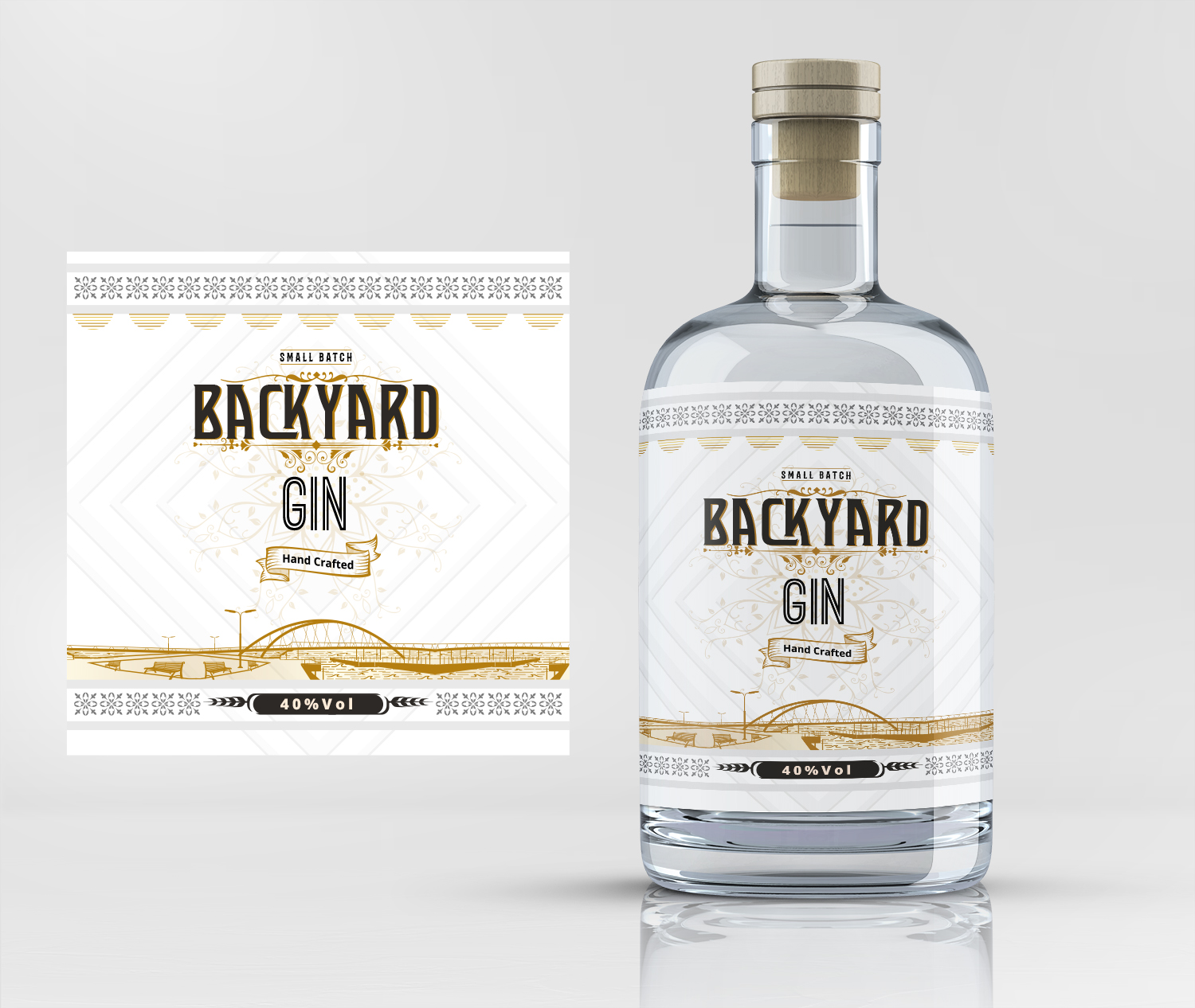 Label Design by Navisol Creatives for this project | Design #25435649