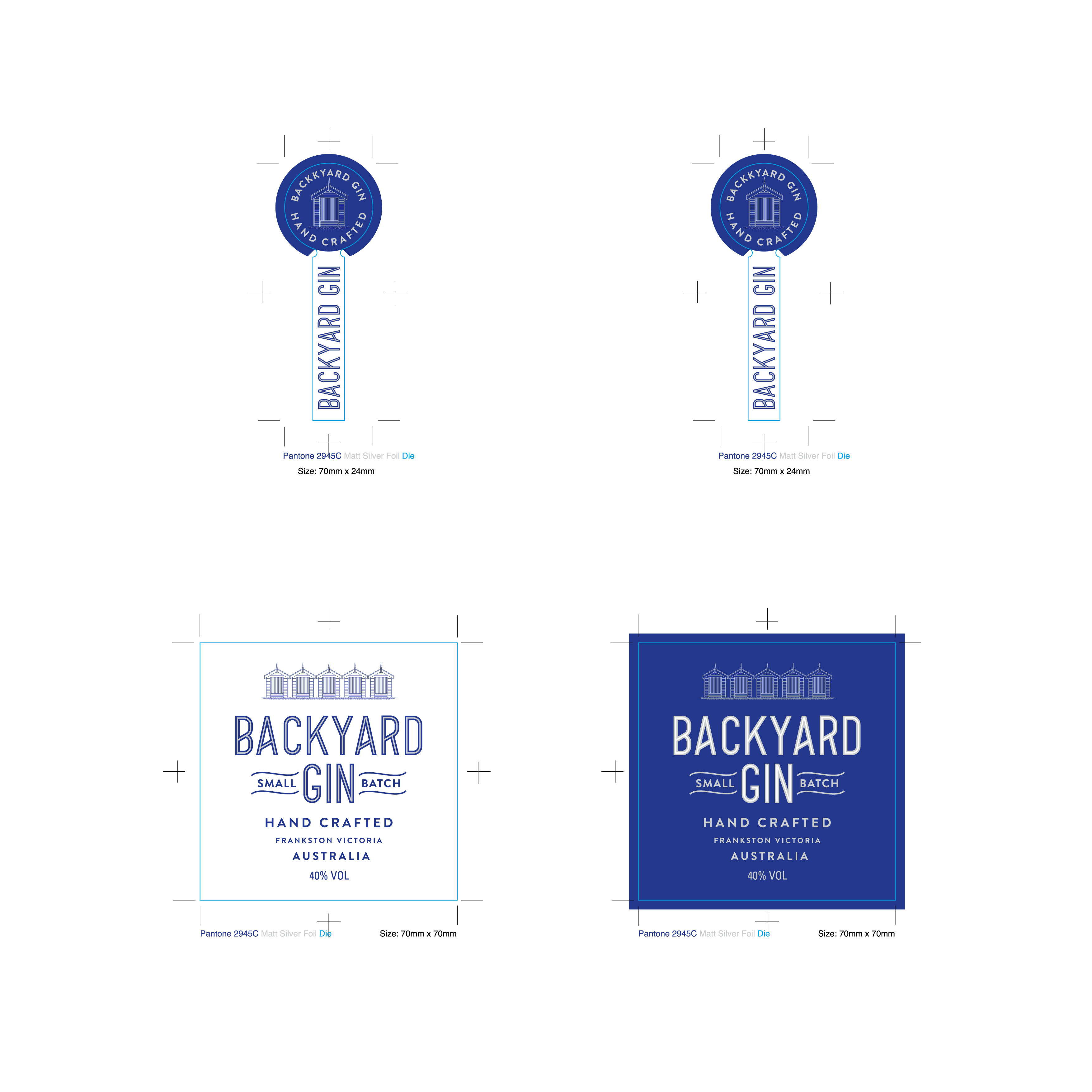 Label Design by bdk1976 for this project | Design #25543966