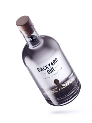 Label Design by Inaaina for this project | Design: #25443786