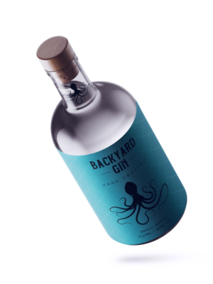 Label Design by Inaaina for this project | Design: #25443788