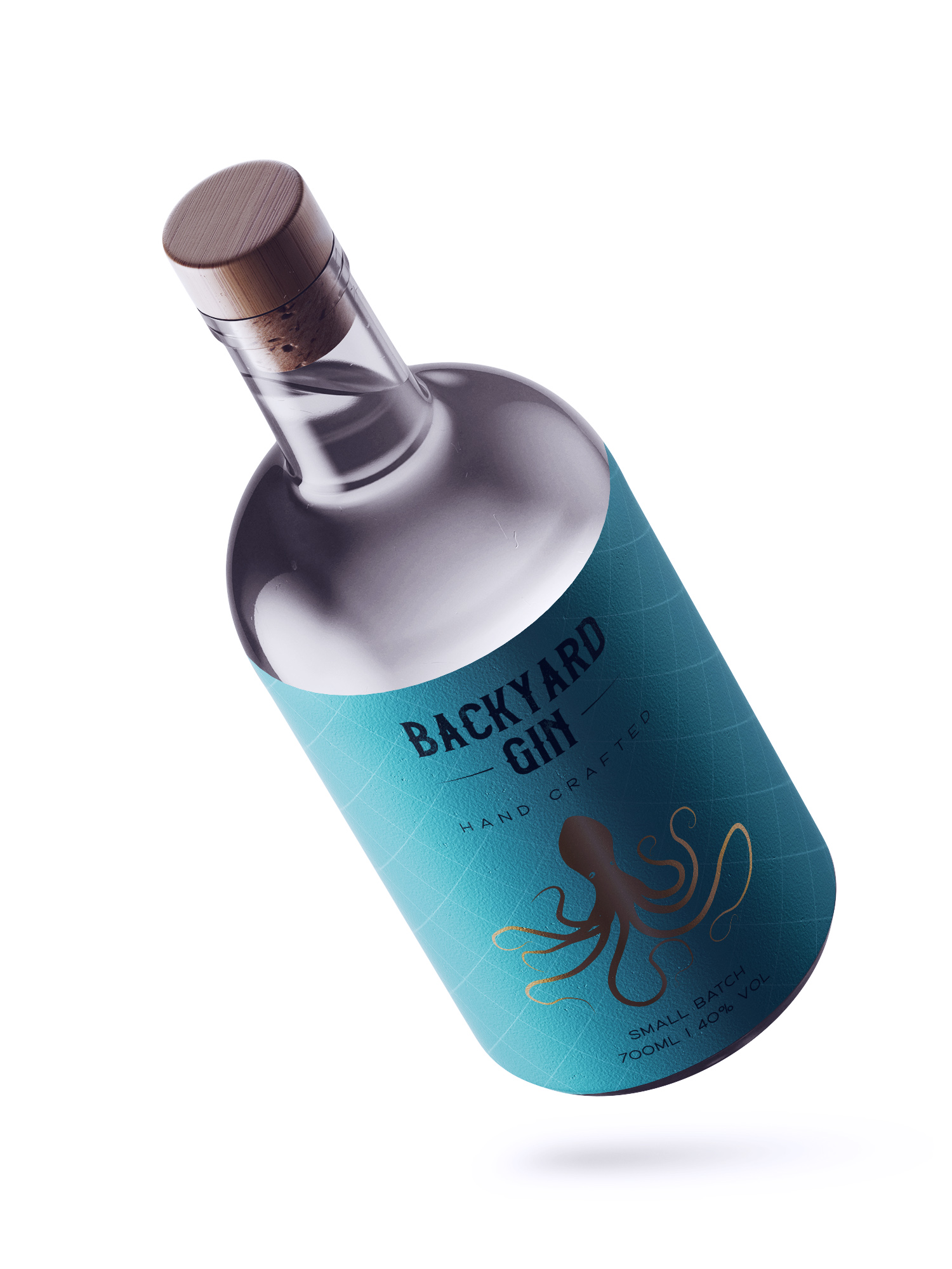 Label Design by Inaaina for this project | Design #25443789