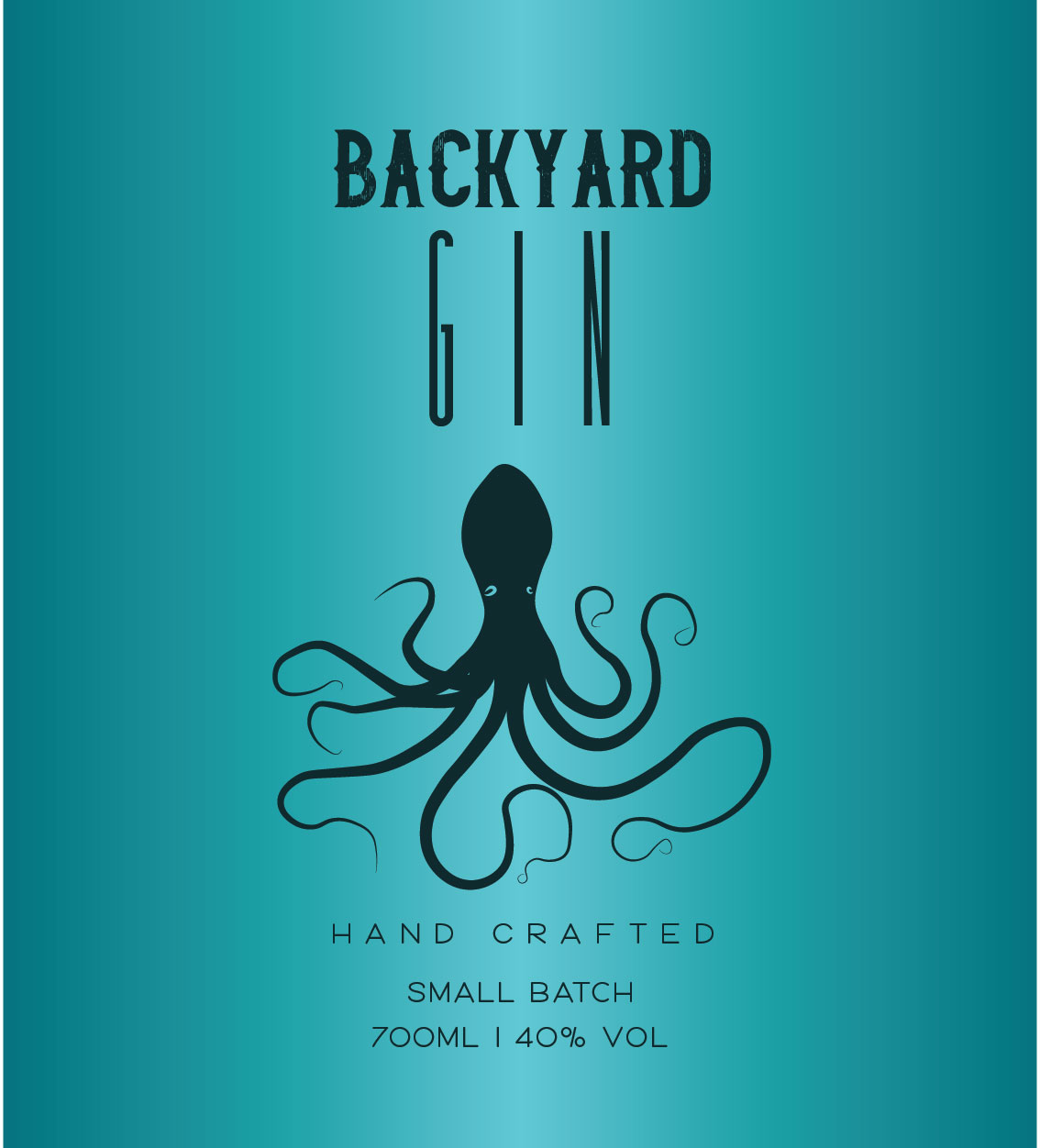 Label Design by Inaaina for this project | Design #25447804