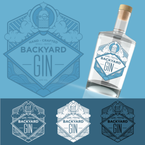 Label Design by eduardciurte for this project | Design: #25425095