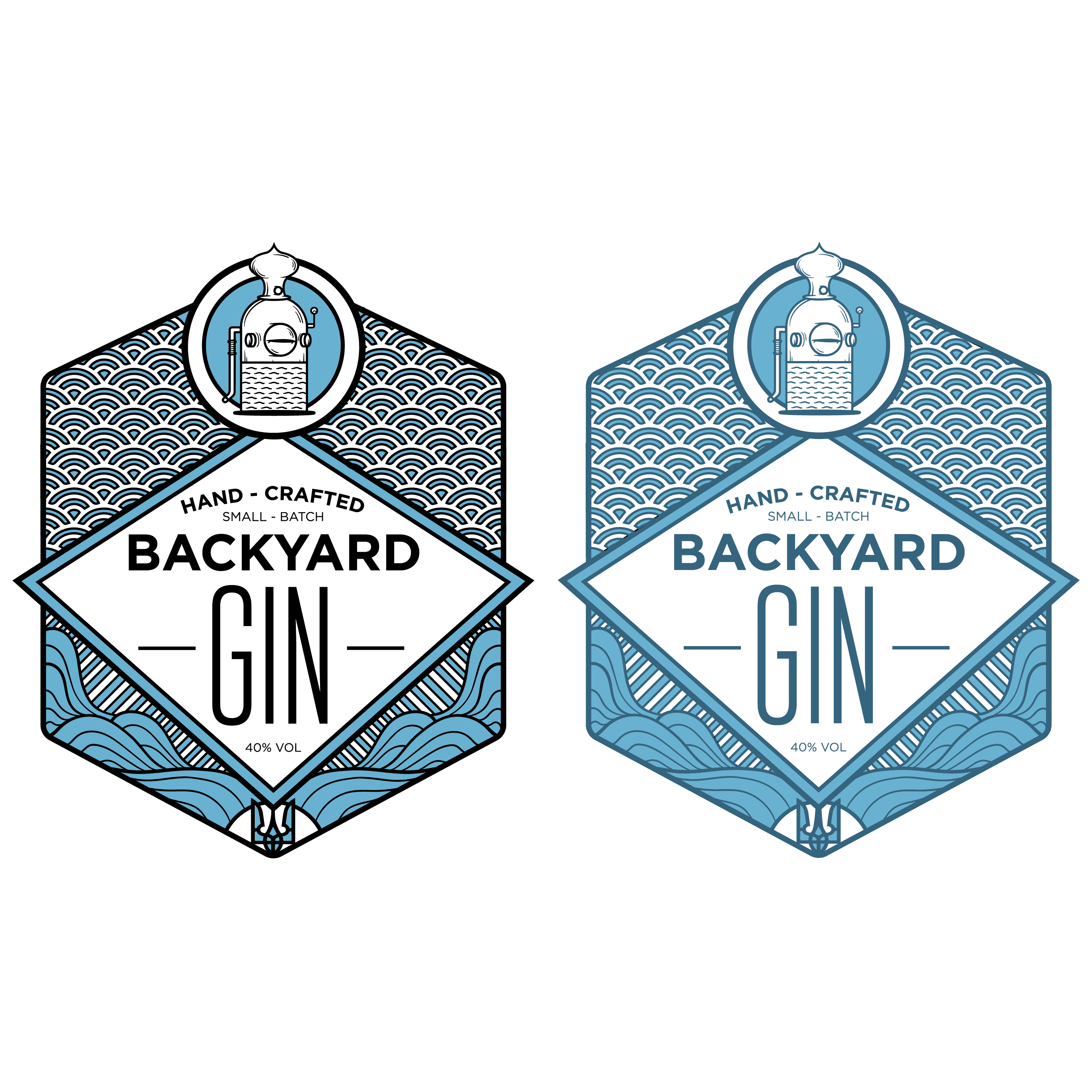 Label Design by eduardciurte for this project | Design #25431060