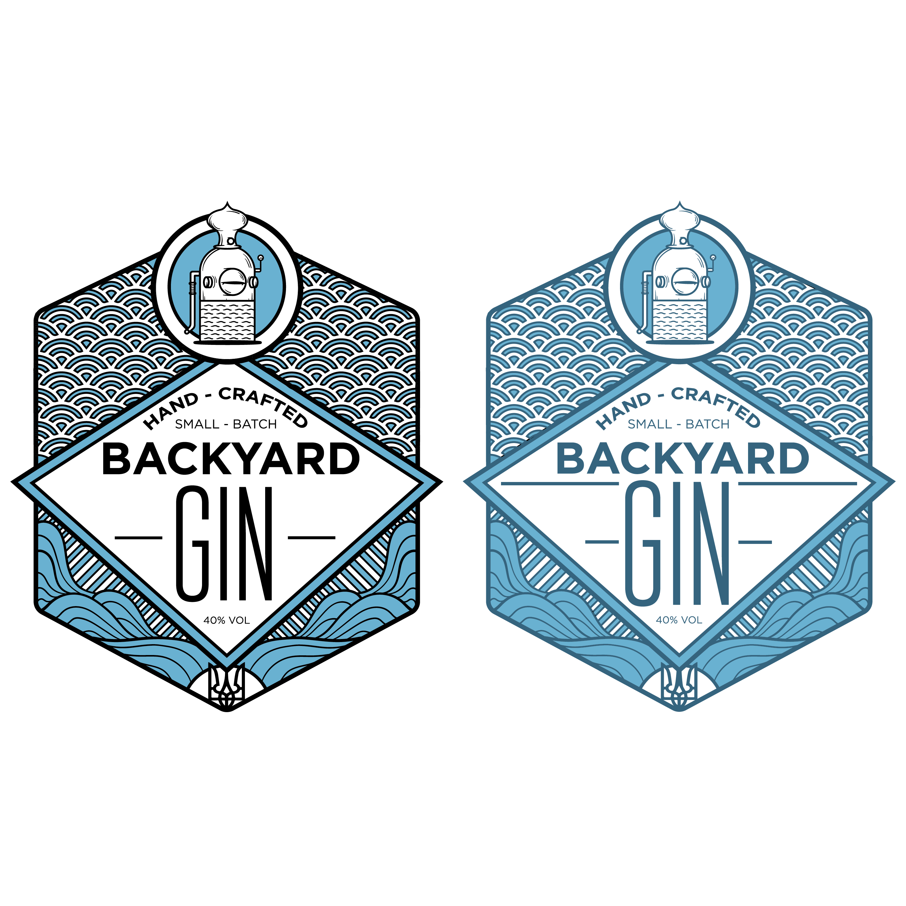 Label Design by eduardciurte for this project | Design #25432058