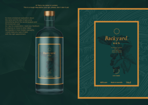 Label Design by L L D for this project | Design #25449304