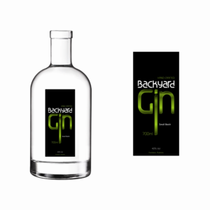 Label Design by Wanda.G