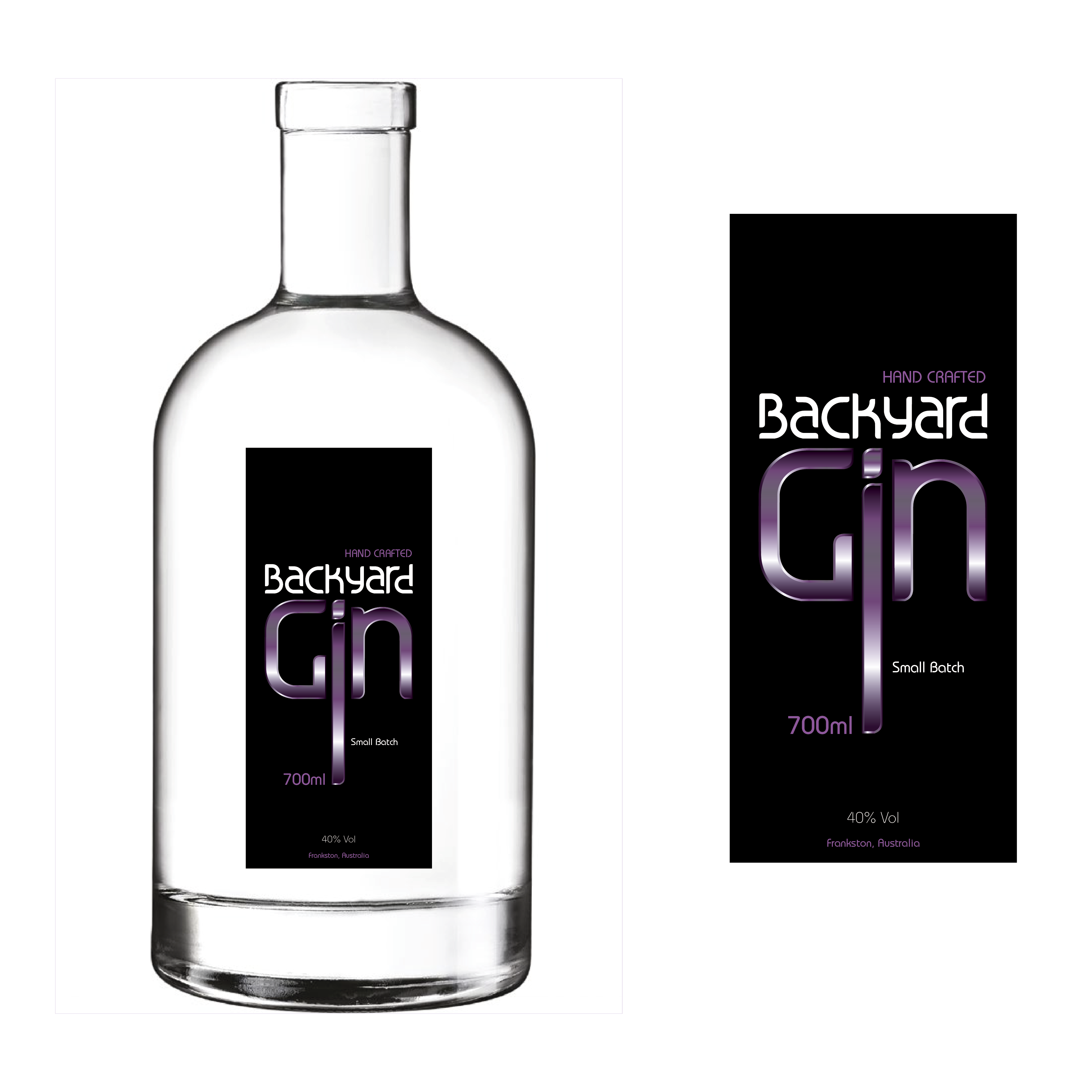 Label Design by Wanda.G for this project | Design #25437349