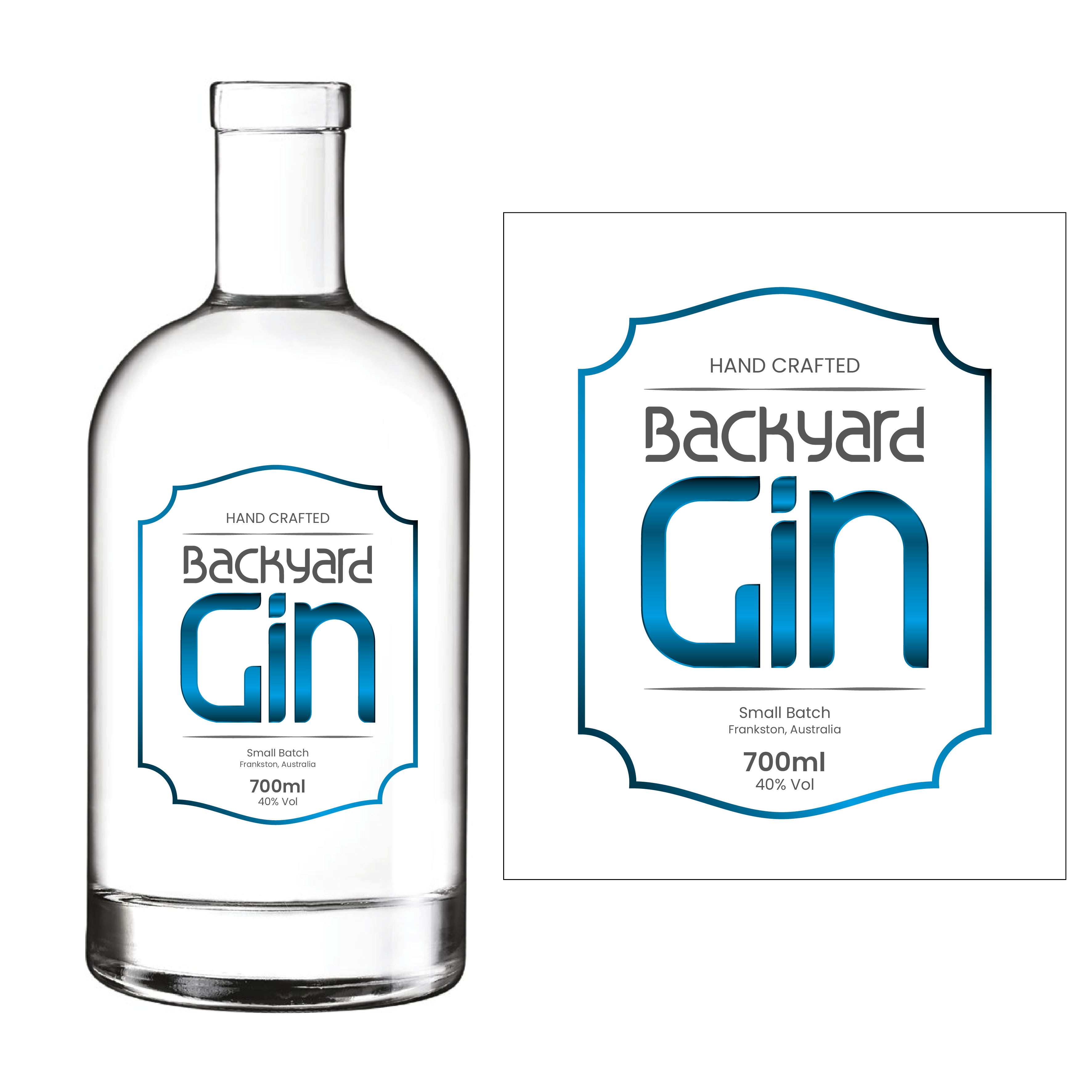 Label Design by Wanda.G for this project | Design #25437414