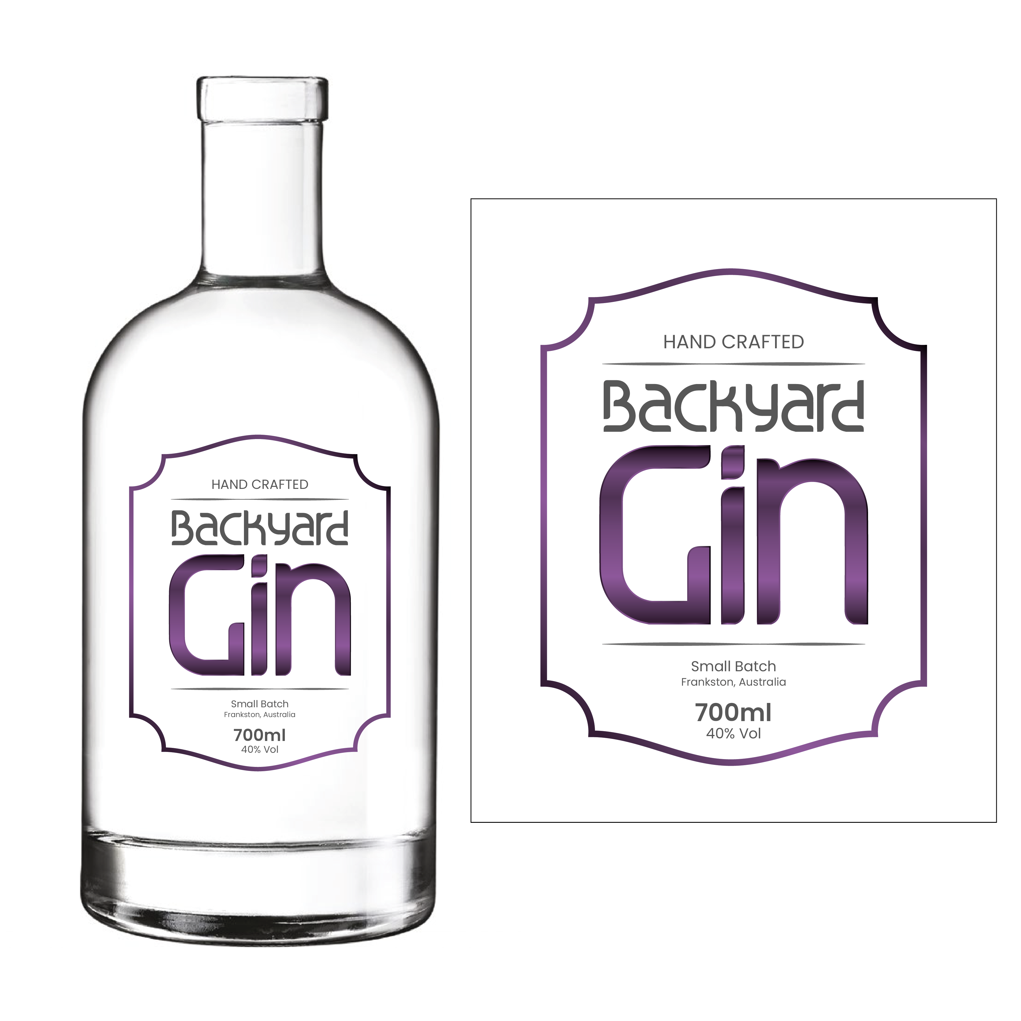 Label Design by Wanda.G for this project | Design #25437415
