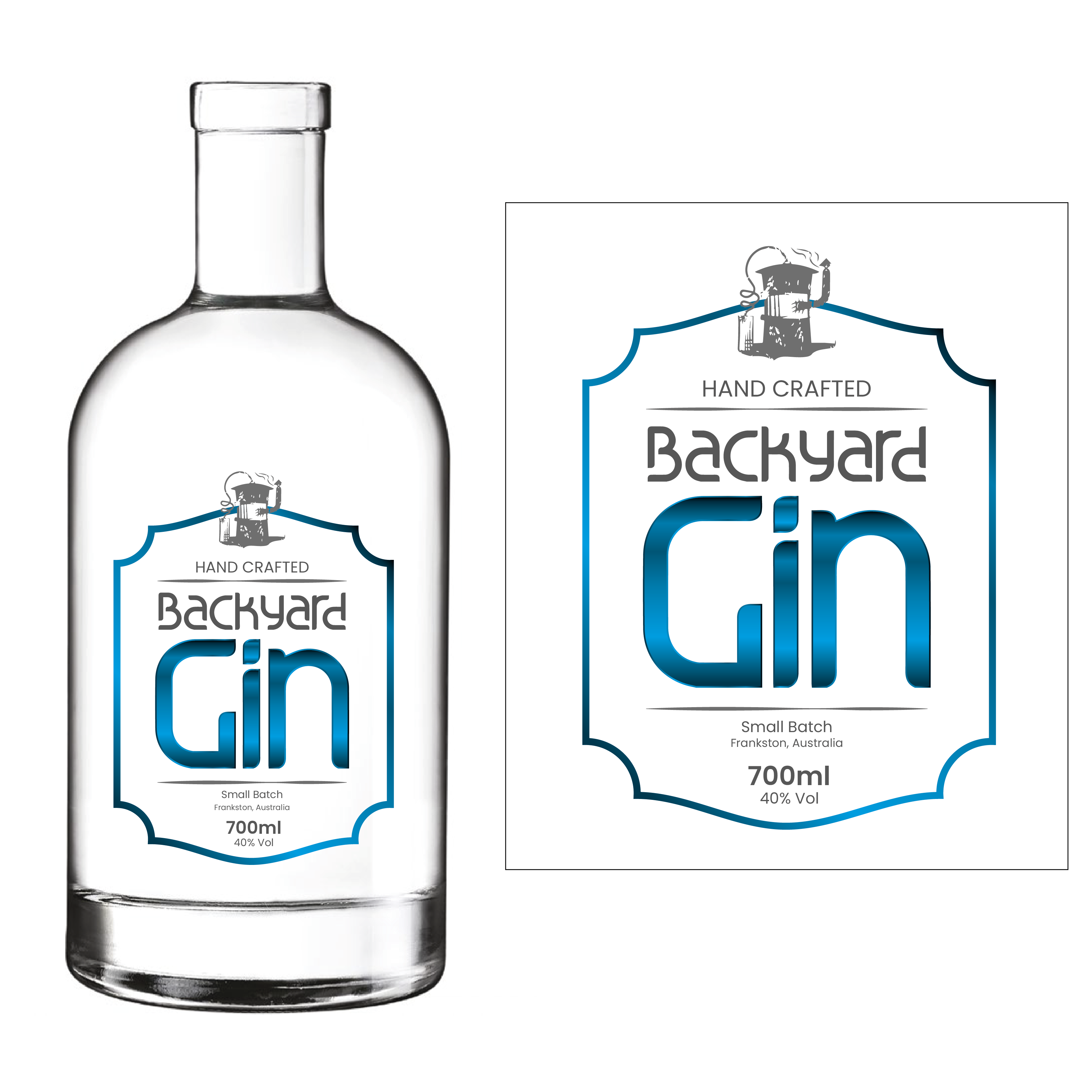 Label Design by Wanda.G for this project | Design #25438793