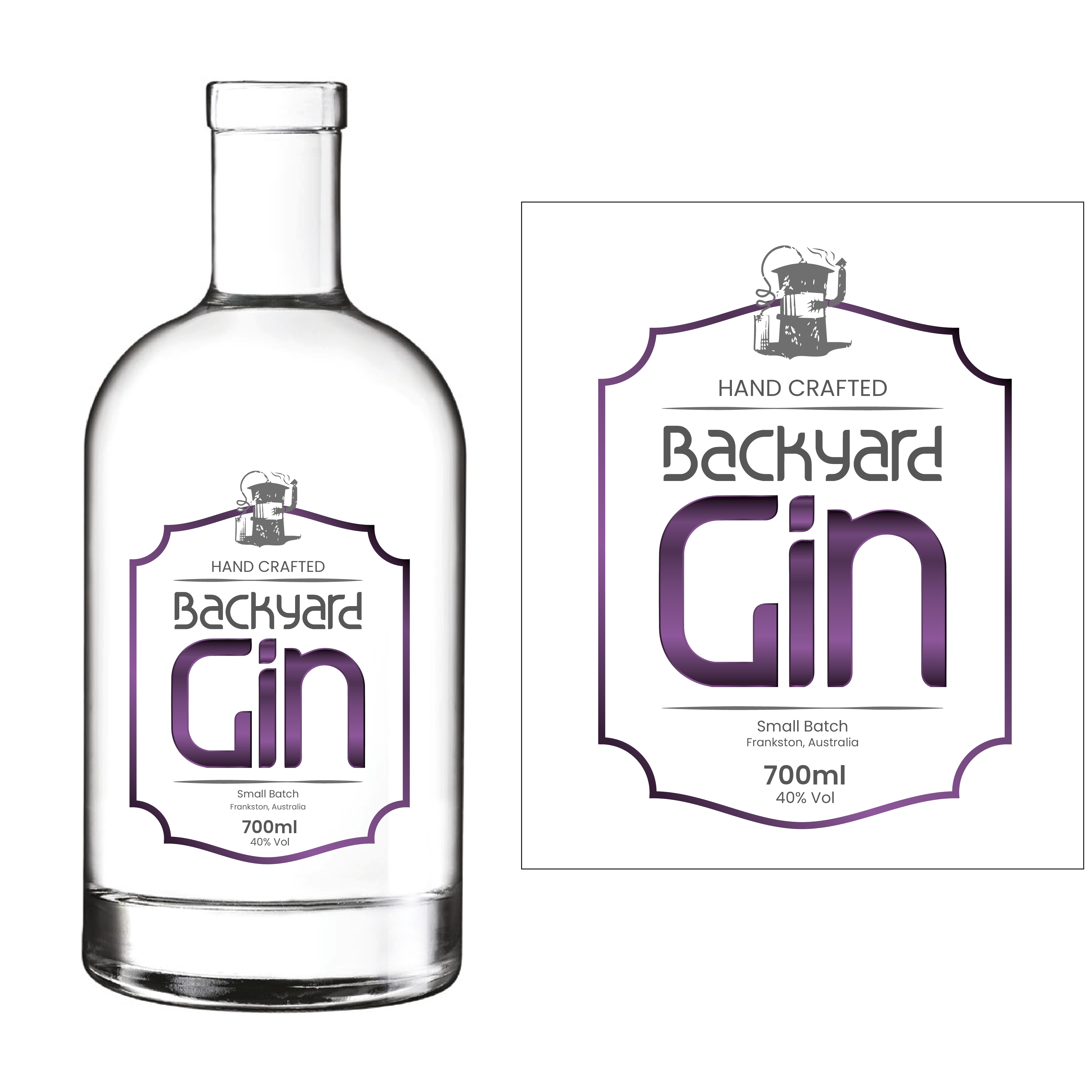 Label Design by Wanda.G for this project | Design #25438858